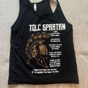tglc spartan tank